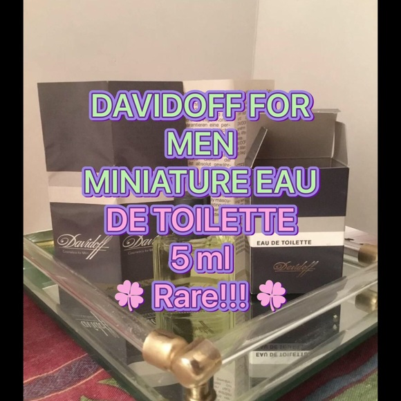 DAVIDOFF FOR MEN - Picture 2 of 4